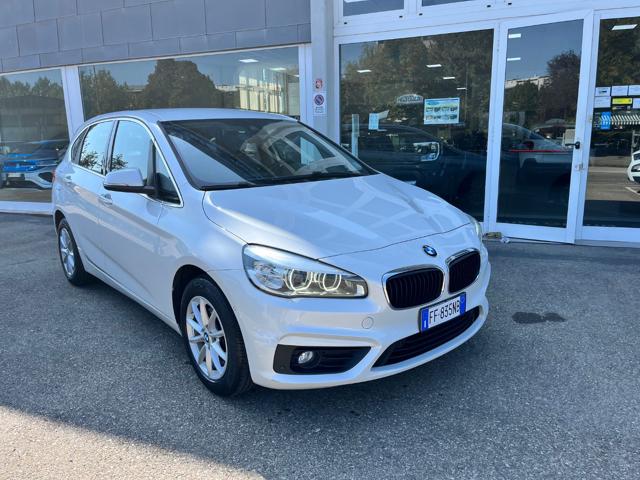 BMW 218 usata, con ABS