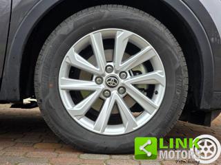 TOYOTA C-HR usata, con Boardcomputer