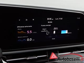 KIA Niro usata, con Sistema di riconoscimento della stanchezza
