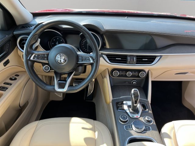 ALFA ROMEO Stelvio usata, con Cruise Control