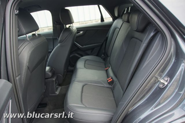 AUDI Q2 usata, con Immobilizzatore elettronico