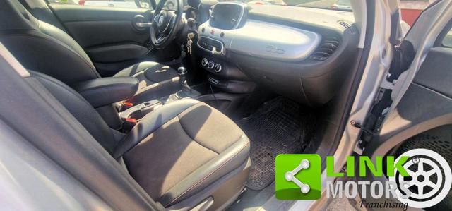 FIAT 500X usata, con Fendinebbia