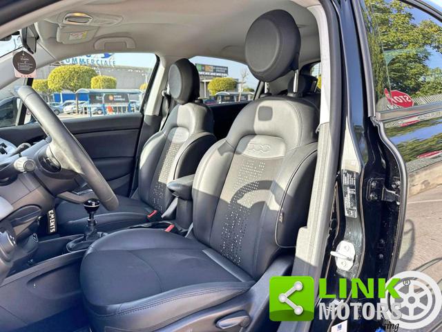 FIAT 500X usata, con Antifurto