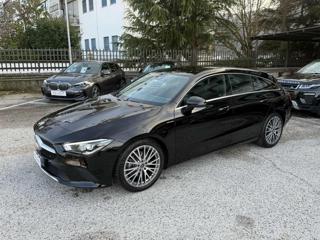MERCEDES-BENZ CLA 200 usata, con Frenata d