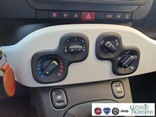 FIAT Panda usata, con Sensori di parcheggio posteriori