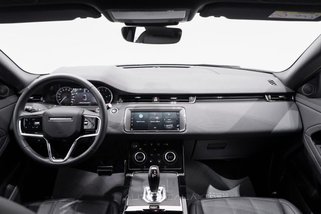 LAND ROVER Range Rover Evoque usata, con Sensore di pioggia