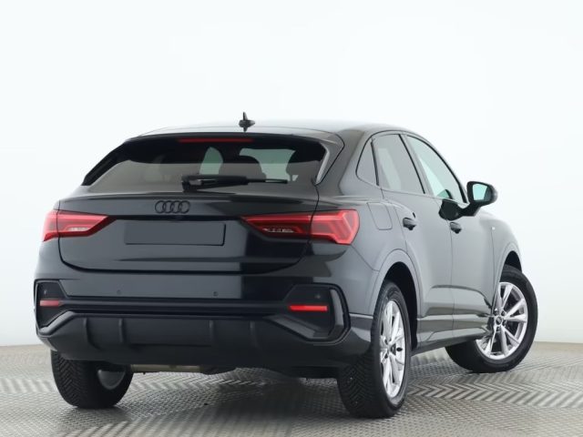 AUDI Q3 usata, con Airbag laterali