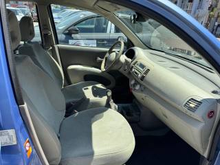 NISSAN Micra usata, con Climatizzatore
