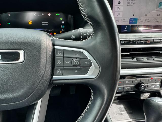 JEEP Compass usata, con Servosterzo