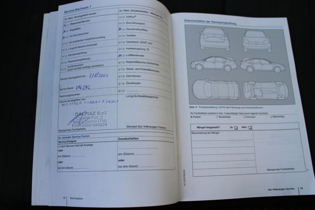 VOLKSWAGEN Tiguan usata, con Park Distance Control