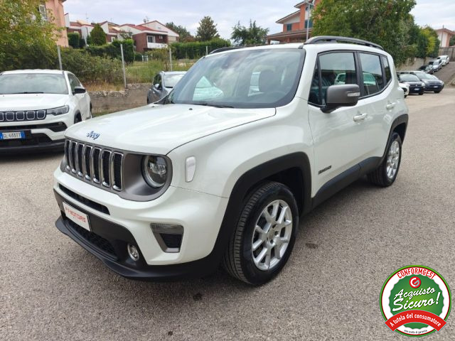 JEEP Renegade usata, con Airbag
