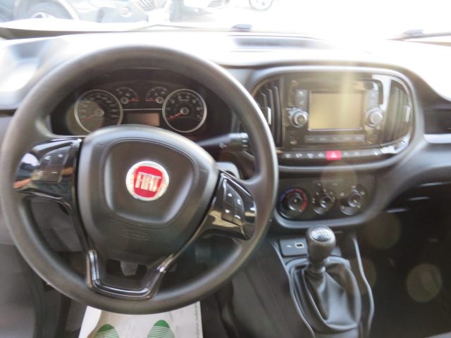 FIAT Doblo usata, con Fendinebbia
