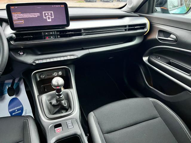 JEEP Avenger usata, con Autoradio