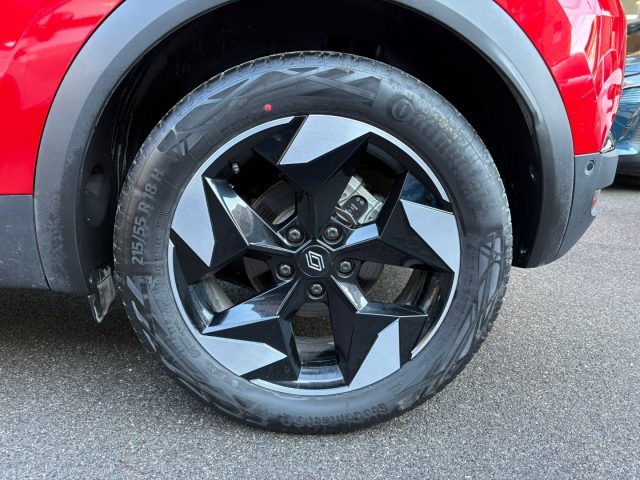 RENAULT Captur usata, con Park Distance Control