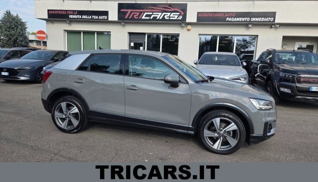 AUDI Q2 usata, con ABS