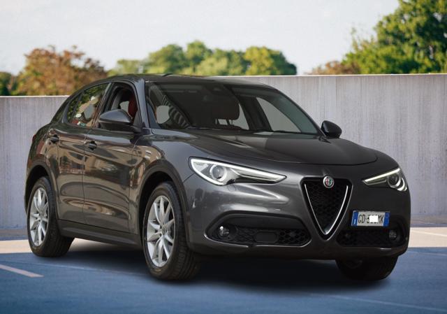 ALFA ROMEO Stelvio usata, con Alzacristalli elettrici