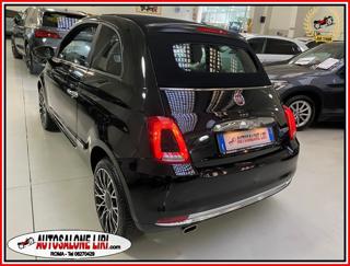 FIAT 500 usata, con Touch screen
