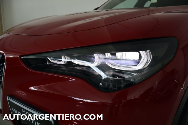 ALFA ROMEO Stelvio usata, con Climatizzatore automatico, 2 zone