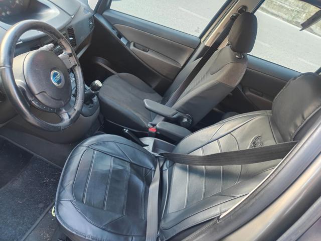 FIAT Idea usata, con Cerchi in lega