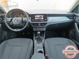 SKODA Kamiq usata, con Sistema di avviso di distanza