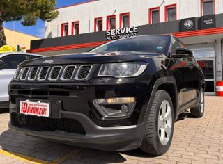 JEEP Compass usata, con Airbag