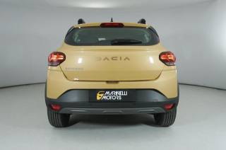 DACIA Sandero usata, con Alzacristalli elettrici