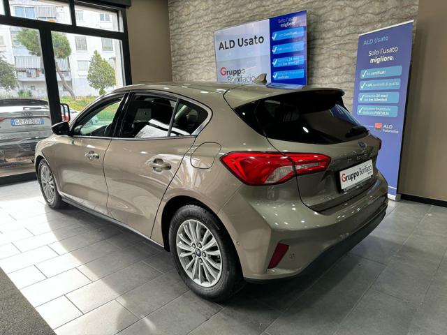 FORD Focus usata, con Airbag