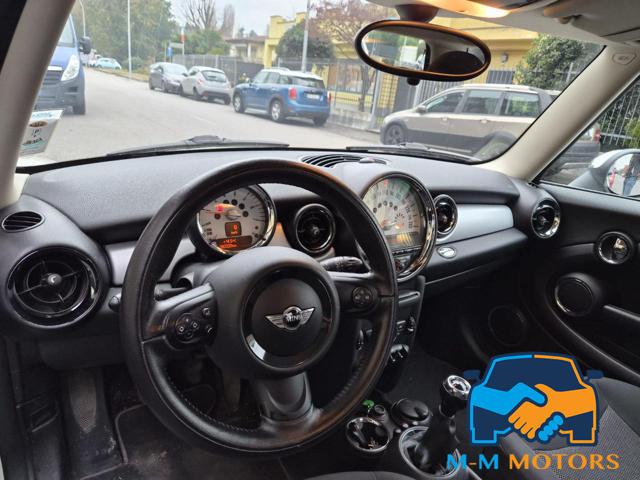 MINI One usata, con Controllo trazione