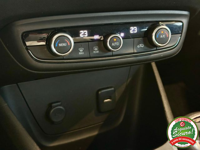 OPEL Crossland X usata, con Cronologia tagliandi