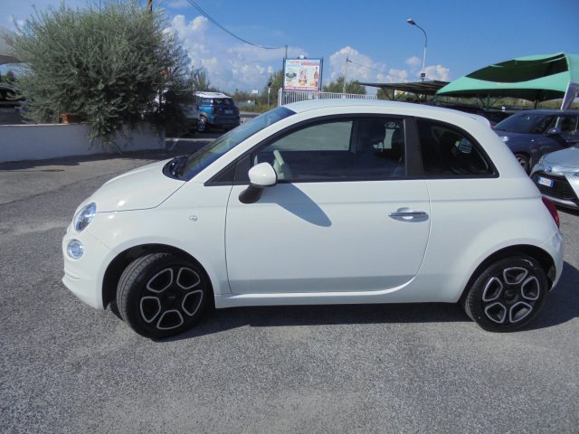 FIAT 500 usata, con Cerchi in lega