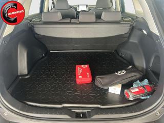 TOYOTA RAV 4 MY23 usata, con Fendinebbia