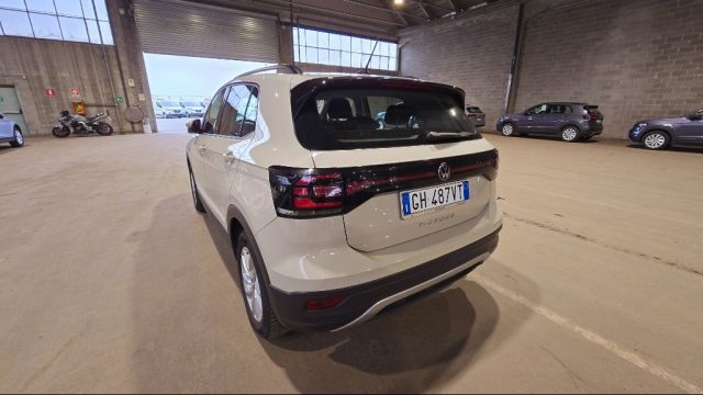 VOLKSWAGEN T-Cross usata, con ESP