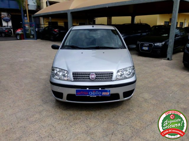 FIAT Punto usata, con Airbag