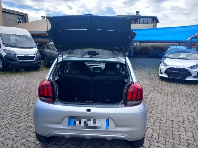 PEUGEOT 108 usata, con ESP
