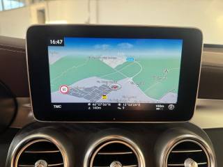 MERCEDES-BENZ GLC 250 usata, con Immobilizzatore elettronico