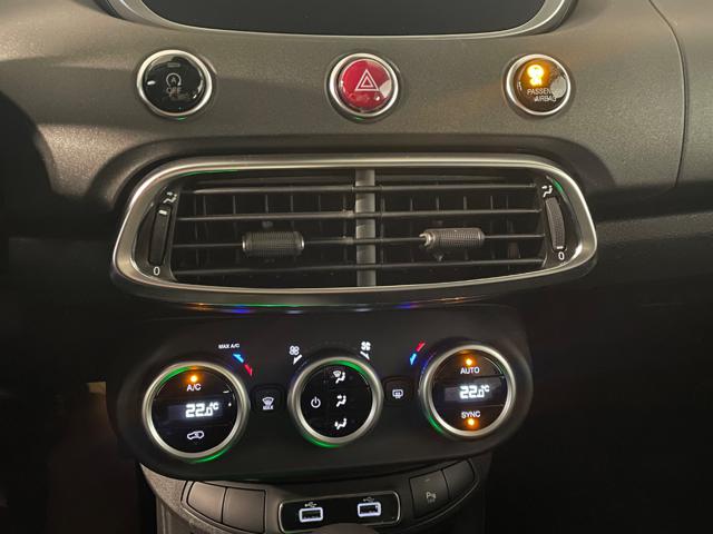 FIAT 500X usata, con Cruise Control