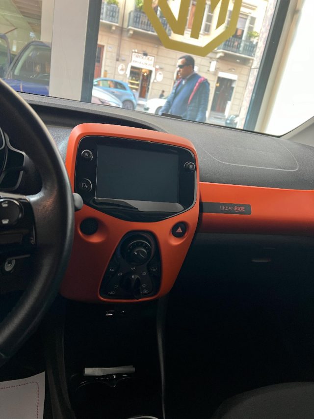 CITROEN C1 usata, con Servosterzo