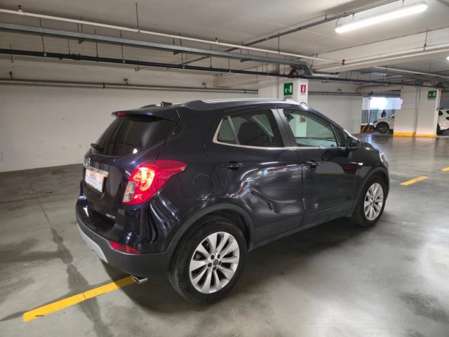 OPEL Mokka X usata, con Alzacristalli elettrici