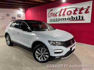 VOLKSWAGEN T-Roc usata, con Bracciolo