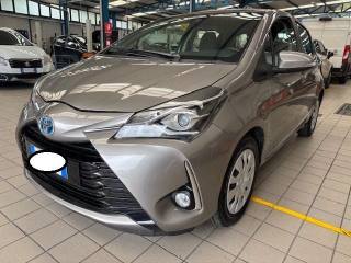 TOYOTA Yaris usata, con Autoradio