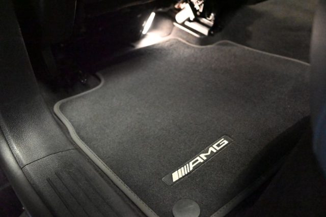 MERCEDES-BENZ GLE 350 usata 57