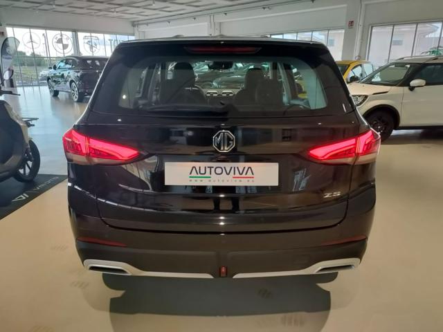 MG ZS usata, con Alzacristalli elettrici