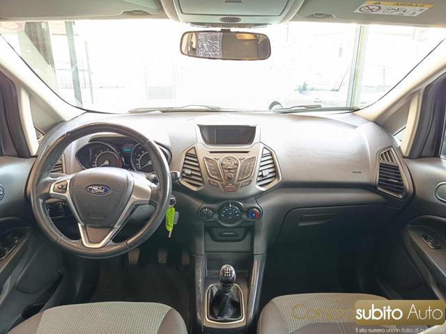 FORD EcoSport usata 18