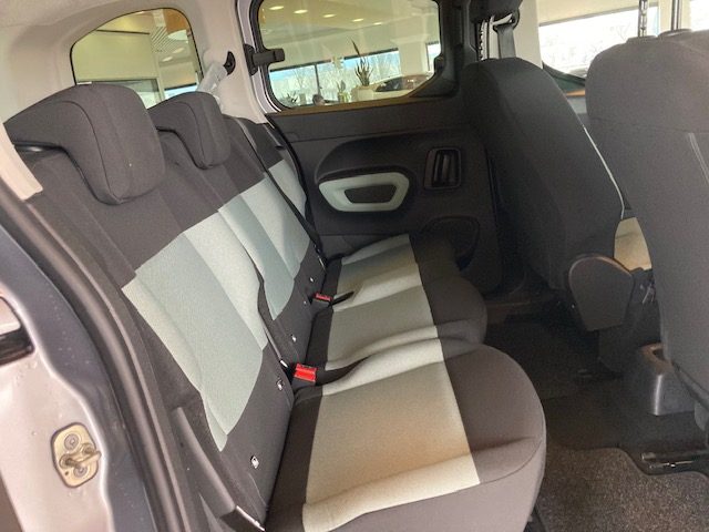 CITROEN Berlingo usata, con Vetri oscurati
