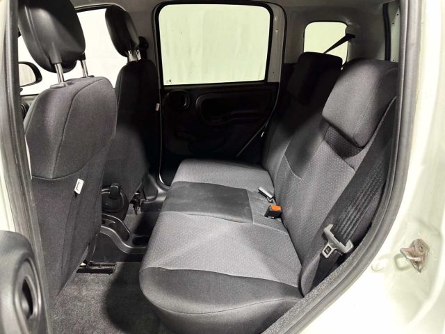 FIAT Panda usata, con Filtro antiparticolato