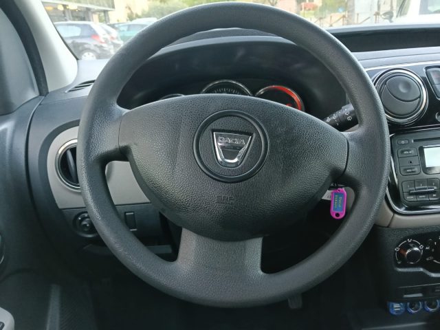 DACIA Dokker usata, con Fendinebbia