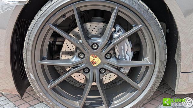 PORSCHE 718 usata, con Cerchi in lega