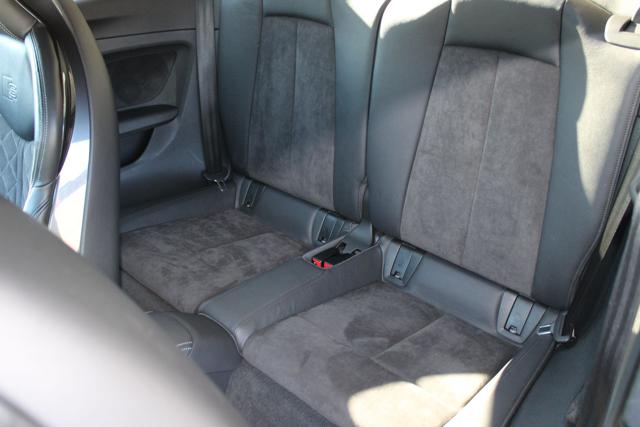 AUDI TT usata, con Cruise Control