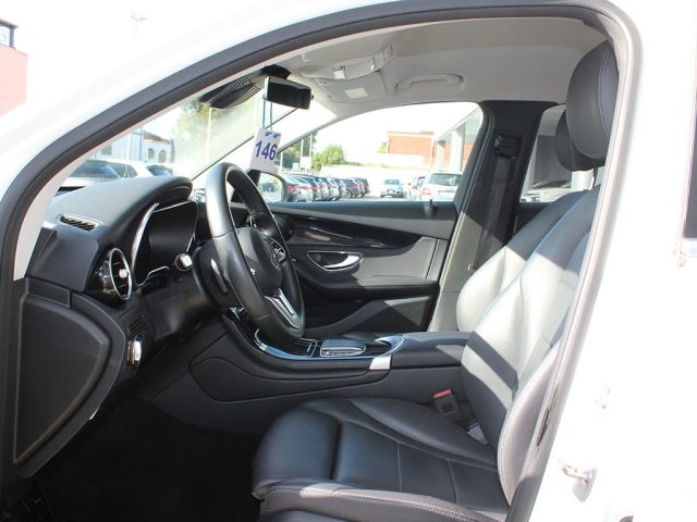 MERCEDES-BENZ GLC 300 usata, con Controllo automatico clima