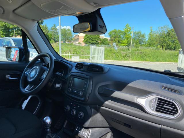 JEEP Renegade usata 33